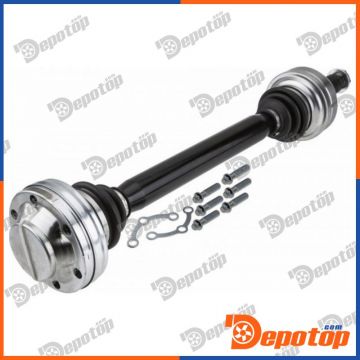 Demi-Arbre de Transmission ATM arrière pour BMW | NPW-BM-221, 33212283955